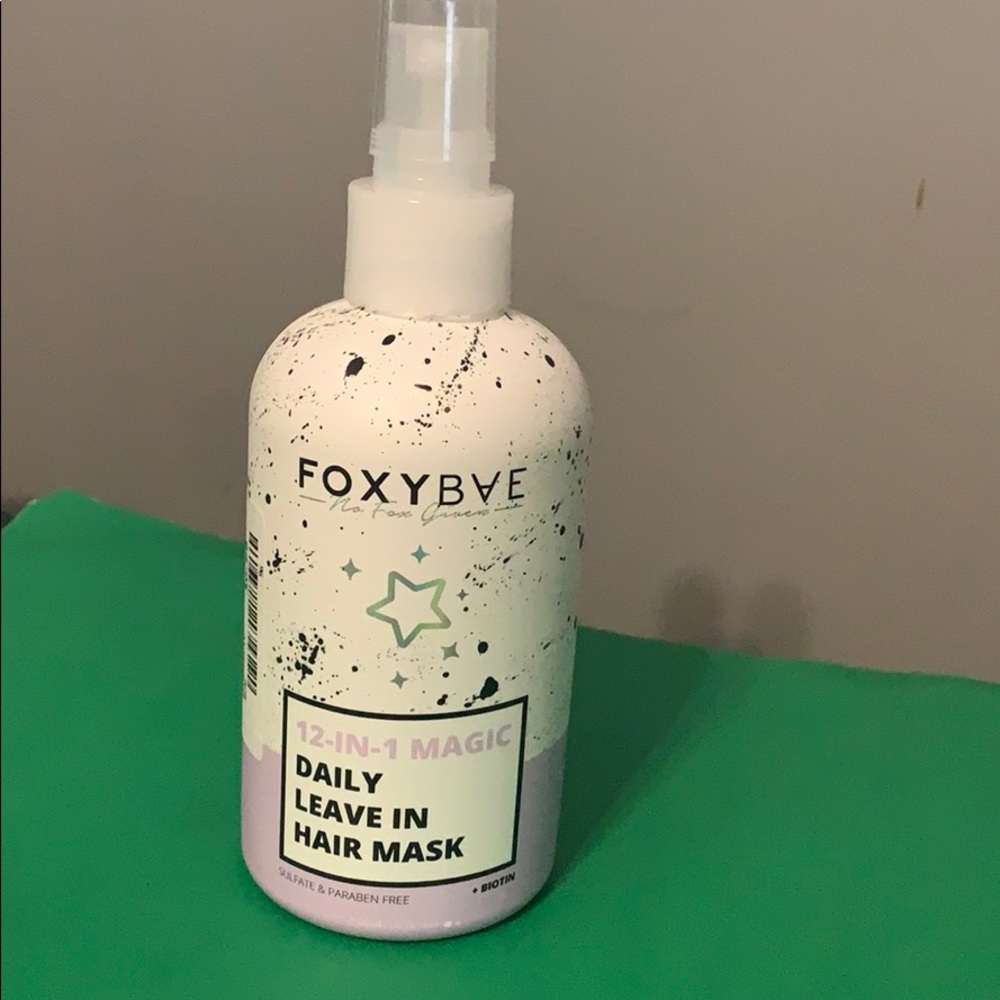 Foxy Bae Daily Leave in Conditioner